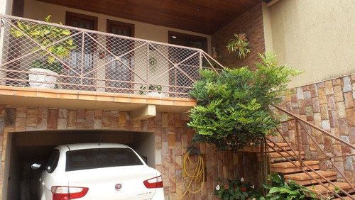 Imagem 2 de 24 de Casa Com 4 Quartos Para Comprar No Jardim América Em Belo Horizonte/mg - 1761