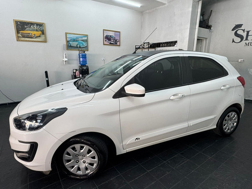 Ford Ka 1.0 Se Flex 4p