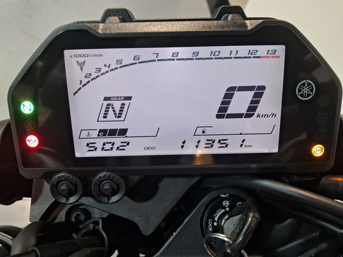 Yamaha Mt 03 321/abs 2022/2023