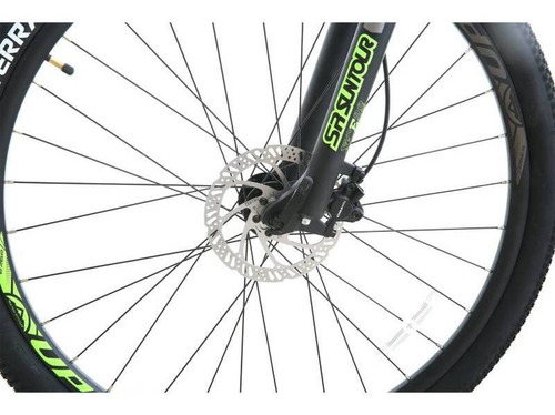 Upland X200 Bicicleta Mtb T 17.5 Aro 29 Frenos Hidráulicos