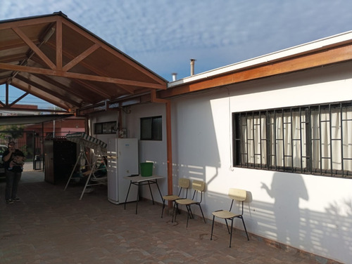 Casa En Los Andes, 4 Dormitorios, 1 Baño