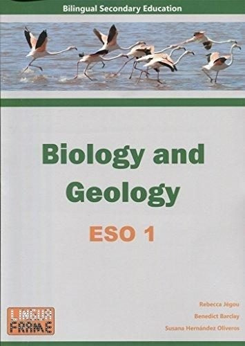 Libro Biology And Geology, Eso 1 - Jã©gou, Rebecca;barcla...