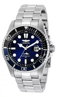 Reloj Para Hombres Invicta Pro Diver 44716 Acero