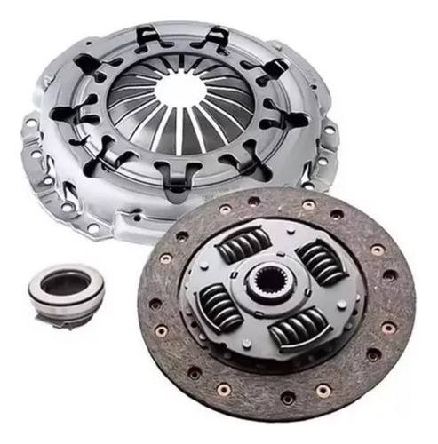 Kit De Embrague Kugel P/ Vw Gol 1.8/2.0 Metropolitano (3pcs)