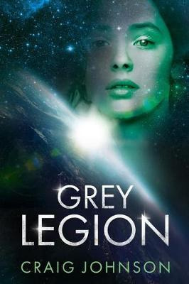 Libro Grey Legion - Craig Johnson