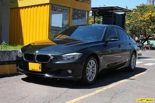 BMW 320i 2.0 F30 Standard Mt