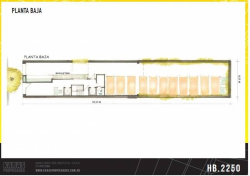 Imagen 9 de 22 de Venta Proximo A Terminarse - 2 Ambientes - Humboldt 2200 - Palermo Hollywood