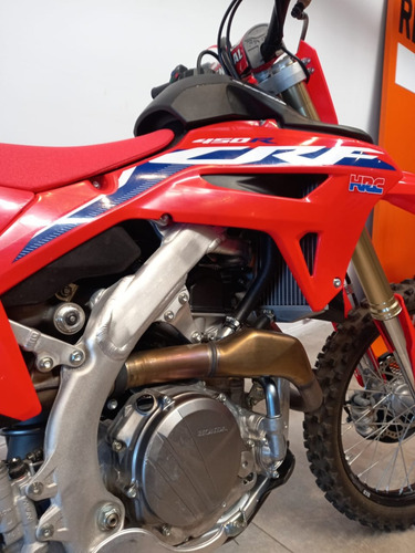 Honda Crf 450 R