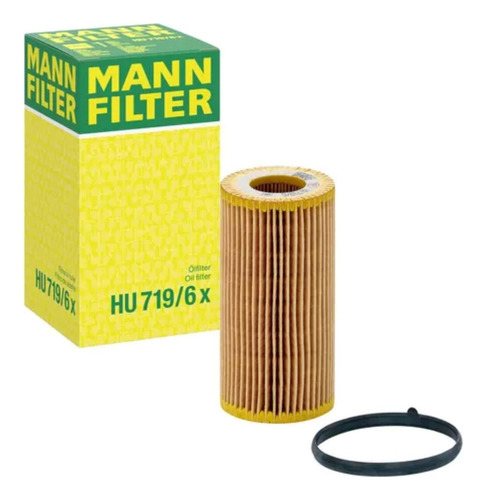 Filtro Óleo Motor Vw Passat Variant/jetta Variant 2.0/2.5