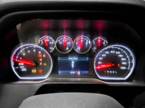 Chevrolet Cheyenne Rst 2019