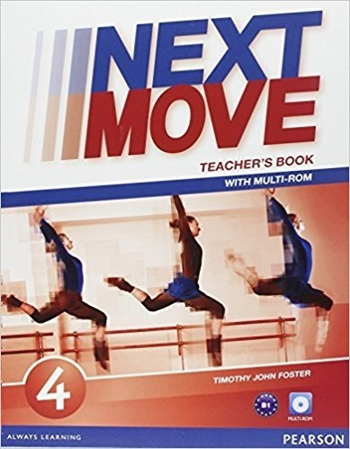 Next Move 4 - Teacher's Book + Multi-rom