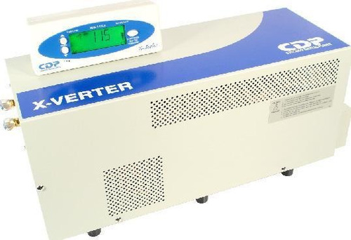 Imagen 1 de 1 de Inversor De Corriente Cdp 3kva / 2400watt