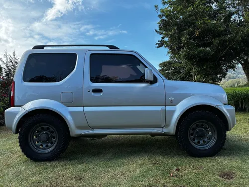 Suzuki Jimny 1.3 Jlx