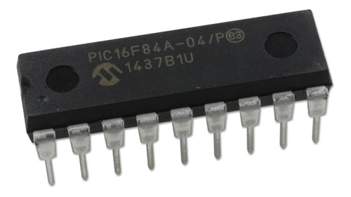 Pic 16f84 Pic18f84 Pic-16f84 Pic16f84a-04/p Mcu Microchip