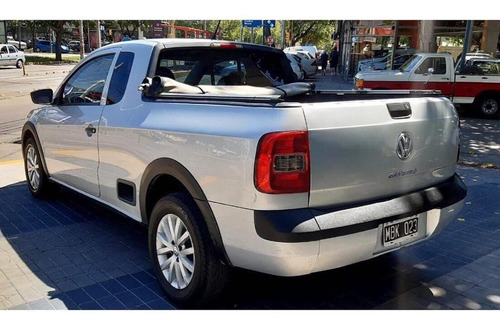 Imagen 4 de 4 de Volkswagen Saveiro 2013 1.6 Ce Pack Elect.+ Llantas Acero