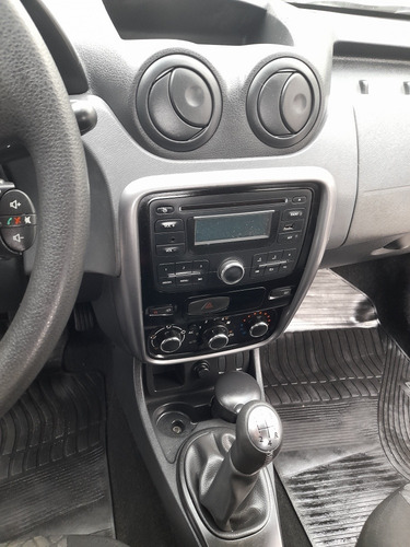 Imagen 8 de 14 de Renault Duster 2012 1.6 4x2 Confort Plus 110cv
