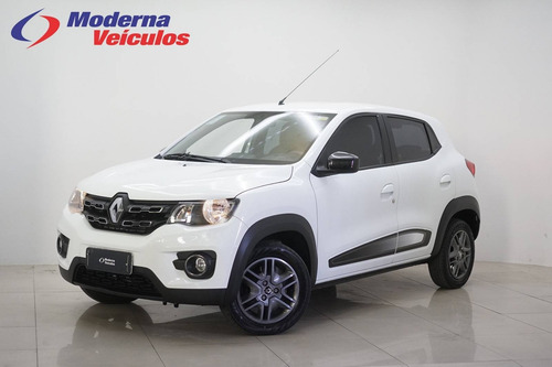 Renault Kwid 1.0 12v Sce Flex Intense Manual