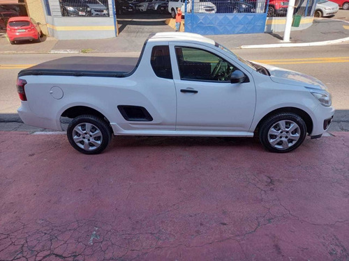Imagem 6 de 8 de Chevrolet Montana 2018 1.4 Ls Econoflex 2p