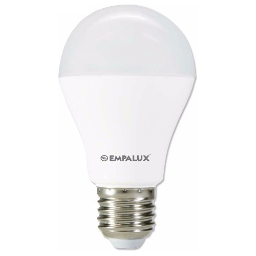 Lâmpada Bulbo Led 9w 6500k E27 Branca Empalux