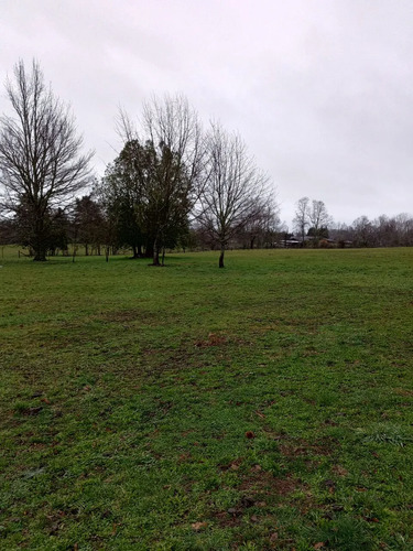 A20 M De Villarrica Lindas Parcelas Planas, Rol,pos,agua,luz