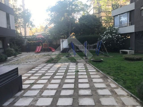 Departamento En Venta De 1 Dorm. En Ñuñoa