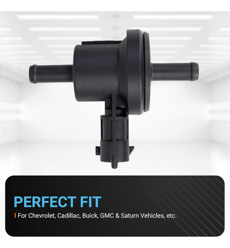 Válvula Solenoide Purga Depósito Para Hyundai Accent 1.6l