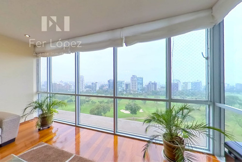 Exclusivo Dpto 177m2 Frente Al Golf / 2 Cocheras / Millenium