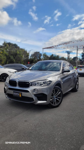 BMW X6 4.4 M