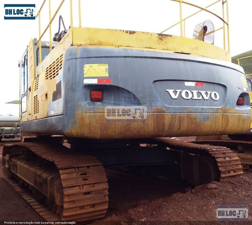 Escavadeira Volvo Ec360lc Ref.192772