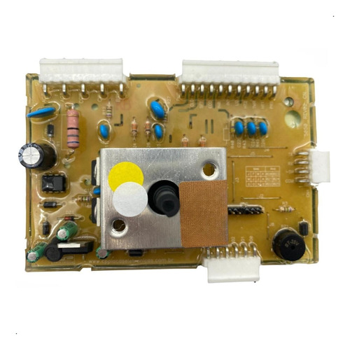 Placa Potência Lavadora Electrolux Lt12f 70201326 Bivolt