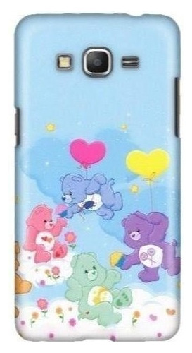 Funda Celular Ositos Cariñositos Caricatura Todos Los Cel