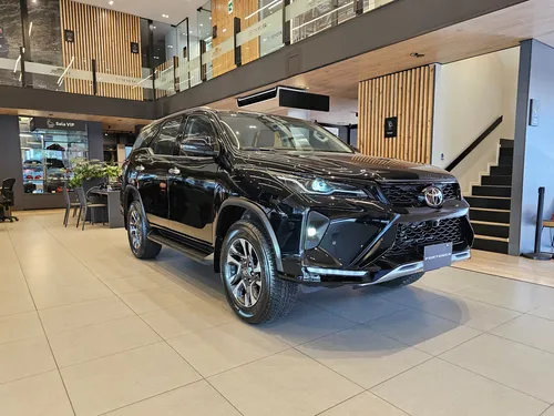 Toyota Fortuner 2.8 Diesel Srv 4X4 At