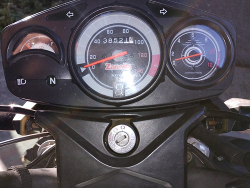 Imagen 5 de 6 de Zanella Rx 150 Ze