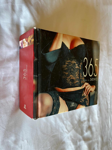 Libro 365 Dias De Sexo