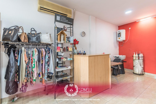Local· 38m² · Ubic Única! S/av Sjuan! Exc/est! Pint! Bño! Dep! Múlt Rubr! Oport!
