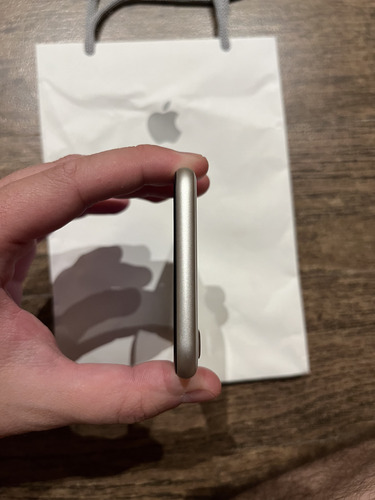 Iphone Se 3ra 3era Tercera Generación 64 Gb Blanco Excelente Blanco (Usado)