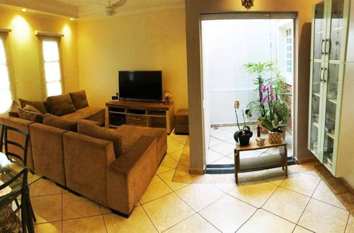 Casa Com 3 Dormitórios À Venda, 148 M² Por R$ 485.000,00 - Jardim Leocádia - Sorocaba/sp - Ca8530