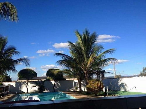 Imagem 4 de 8 de Linda Chácara Em Salto De Pirapora - Ch00297 - 68782739