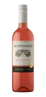 Vino Rosado Reservado White Zinfandel 750 Ml