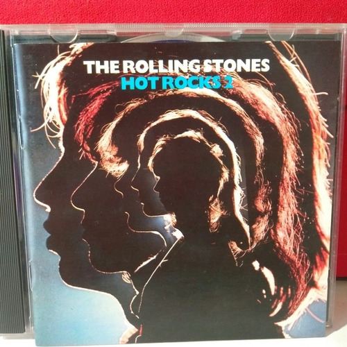 The Rolling Stones Hot Rocks 2 - Cd Ed Francesa Muy Bueno