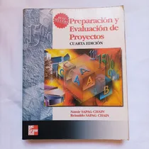 Comprar Preparación Y Evaluación De Proyectos, 4a Ed