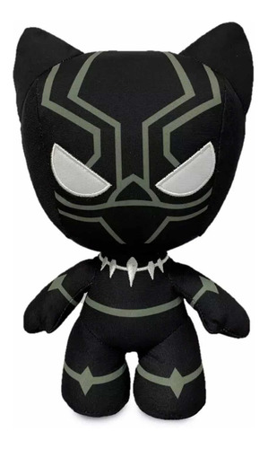 Pantera Negra Peluche 25cm Marvel Disney Store