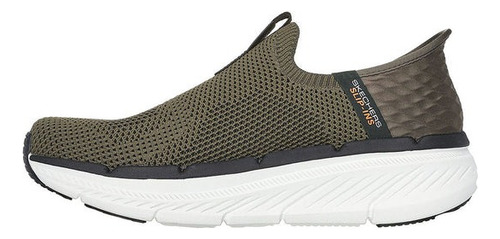 Zapatillas Skechers Hombre Max Cushion , 220839 Olbk