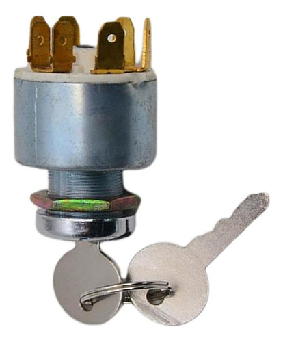 2 Piezas Universal Ignition Key Switch Boot Car Bikes Kit
