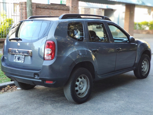 Imagen 6 de 15 de Renault Duster Gnc De 5ta. 2012 1.6 4x2 Confort Plus !!!!