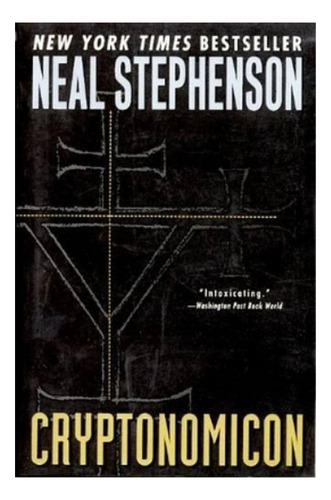 Cryptonomicon - Neal Stephenson. Eb4