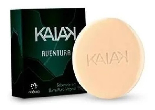 Sabonete Natura Edição Especial Kaiak Aventura 90g