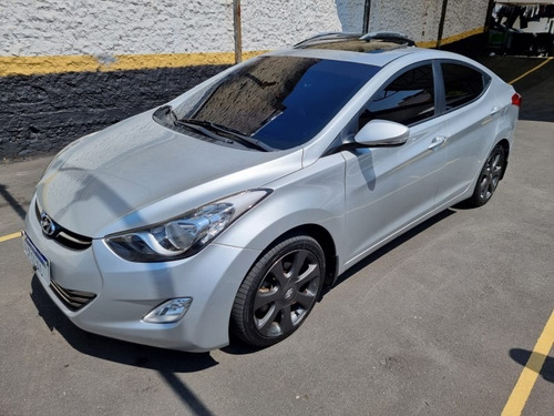 Sucata Elantra 2012