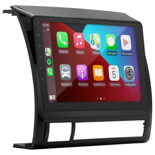 Estereo Android Tacoma 2007 Carplay & Android Auto