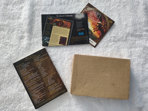 World Of Warcraft Pc (Usado)